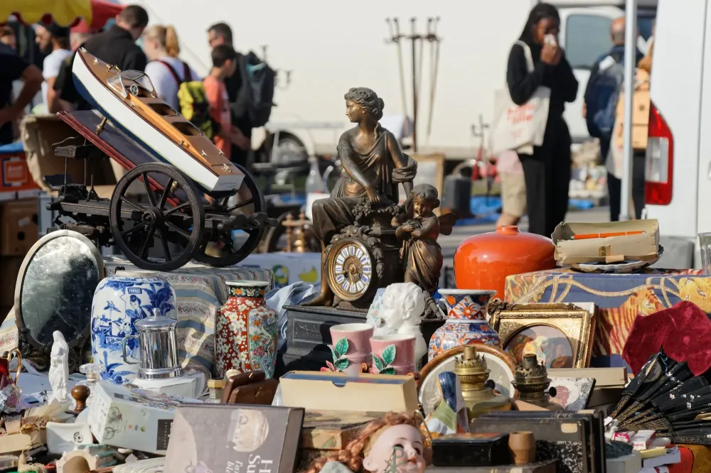 vide-grenier